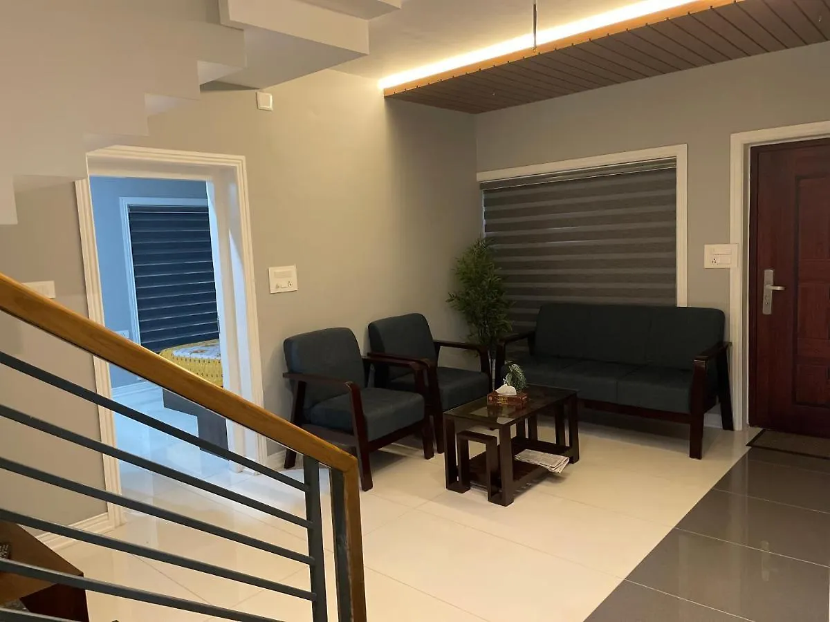 Peppercorn Cottage, Vythiri. Villa