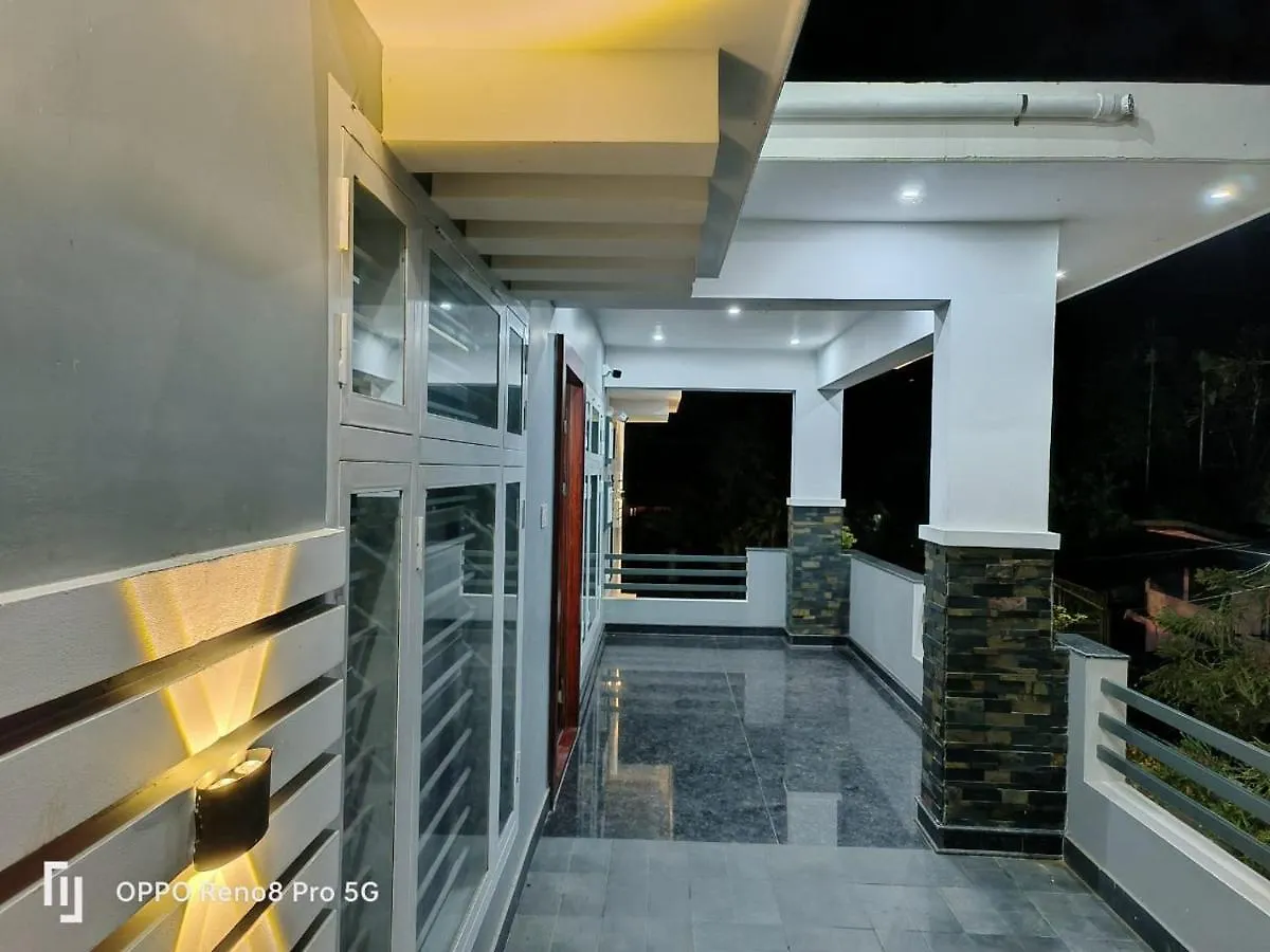 Villa Peppercorn Cottage, Vythiri.