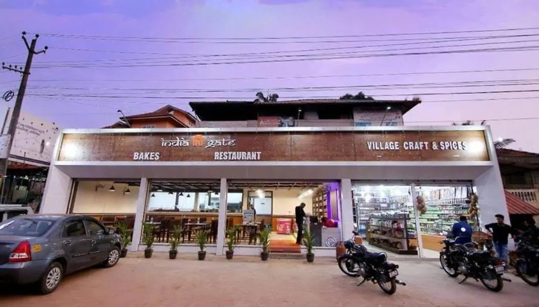 Peppercorn Cottage, Vythiri. 0*, Vythiri India